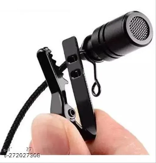 New%20Collar%20Mic%20For%20Youtube&Tiktok%20With%202Meter%20Long%20Wire%20And%20Clip%7CBest%20Collar%20Mic%20For%20Youtube,Tiktok,Travelling%20And%20Much%20More%7CCollar%20Mic%20for%20Tiktok%20-%20Image%203