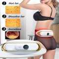 Body Slimming Massager Electric Massager Slimming Belt Back Massager Fat Burning Abdominal Massage Beauty Health Massage Machine. 