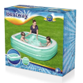 BESTWAY 54005 Pool 6'7" x 57.5" x 19". 