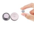 LR44 Alkaline Button Batteries Electronic also use for model are same SR44, L1154, 357, A76, AG13. 