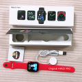 Newest Original HW22 Pro Plus Max Smart Watch Series 6 Bluetooth Call 44mm- HW22 Pro Plus Smartwatch With Long Battery Timing. 