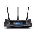 Tp-Link Touch P5 AC1900 Touch Screen Wi-Fi Gigabit Router. 