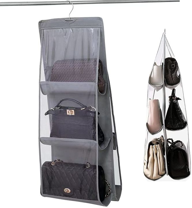 Double%20Side%20Transparent%206%20Pocket%20Foldable%20Hanging%20Handbag%20Purse%20Storage%20Bag%20Sundry%20Tidy%20Organizer%20Wardrobe%20Closet%20Hanger%20-%20Image%208
