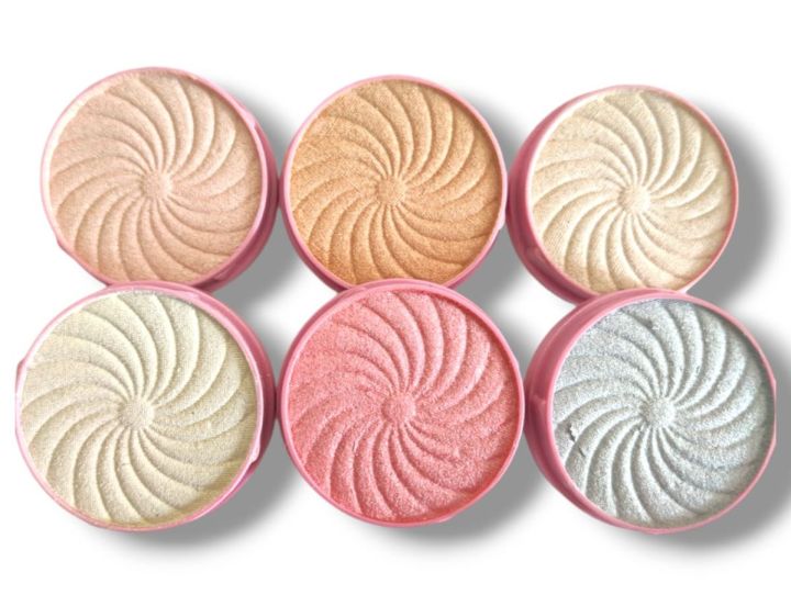 Professional 6 Color 3D Highlighter