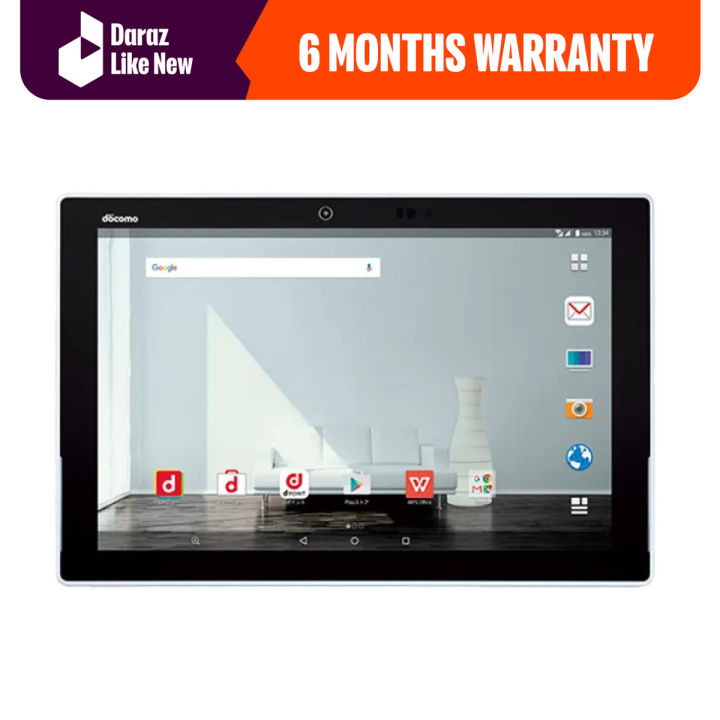 Daraz%20Like%20New%20Tablets%20-%20Fujitsu%20Arrows%20F-04H%20-%203GB%20Ram%20-%2032GB%20-%20Android%207%20-%2010.5%20Inch%20%20-%20FREE%20TABLET%20COVER%20-%20Image%202