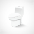 Dell Glow Commode. 