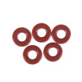5 Pcs Amidon Iron Powder Toroidal Core T-30-2

Tangda T30 Iron powder cores T30-2 OD*ID*HT 7.8*3.8*3.3 mm 4.3nH/N2 10uo Iron dust core Ferrite Toroid Core Coating Red gray 

5 pieces Micrometals Amidon T30-2 Iron Powder Toroidal Core T-30-2 Toroid

Microm. 