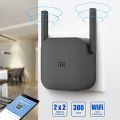 Original Xiaomi Pro 300M WiFi Router Amplifier Network Power Extender 2 Antenna for Mi Router Wi-Fi. 