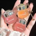 Pink Honey Moisturizing Lip Mask Peach Natural Unisex Lip Oil Nourishing Fade Lip Lines Lip Care. 