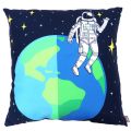 Into The Space Cushion Cover 18X18. 