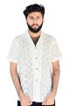 WHITE CHICKEN KARI SHIRT Regular price. 