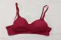 Women's Seamless Padded Simple Bra - Comfortable Everyday Wear - Seamless Supportive Design for Ladies - Soft, Breathable Fabric - Ideal for All-Day Use - Available in Multiple Colors & Sizes - Perfect for Daily Comfort & Style - Must-Have Lingerie Essent. 