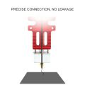 【Sunflower EGR】1Pc CR6 SE Nozzle Hotend Nozzles For V2 CR-6 SE Ender-3 Ender-5 Series. 