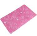 ZERI & MERI Baby changing sheet Waterproof(RANDOM COLOR) Sheet Urine Kids Changing Pads Urine Pad Cartoon Reusable Infant Bedding Nappy Burp Adult Mattress Changing Mat 30*24 inch*. 