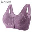 ECHIDNA Women Briere Plus Size Summer Thin Breastfeeding Bra Beauty Vest. 