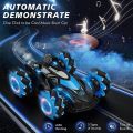RC 360° Rotating Stunt Car Sideways Standing Driving High Speed Racing Drift Remote Control Car  , AMAZING for Children , Adult , Both for Girls And Boys. 