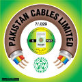Pakistan Cable 7/.029 Cable. 