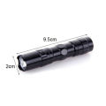 HelloWorld Mini Torch Light Wear-resistant Super Bright LED Flash Light. 