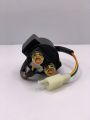 Motorcycle / Motorbike Starter Relay Solenoid (Universal for any self start bike). 