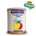 GOLDEN APPLE JAM 950g. 