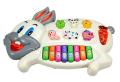 Rabbit Shape Piano For Kids. 