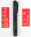 Car quick repair quick warranty detection group tool set oil comparison brake oil detection pen brake pad thickness tire. 