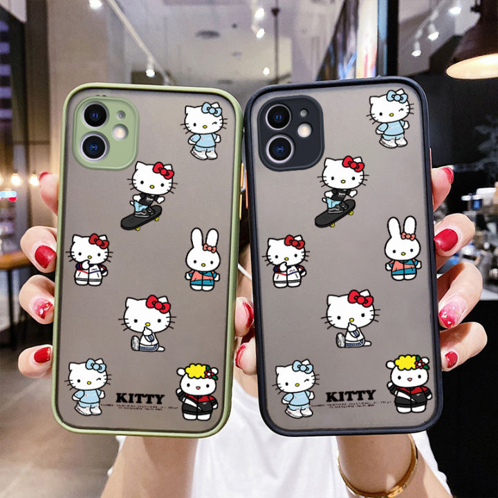 JIUMOO%20For%20OPPO%20A57%20Case%20Cartoon%20Cute%20Kitty%20Cat%20Side%20Edge%20Square%20Casing%20Design%20Soft%20Cases%20Silicone%20Patten%20Frosted%20Transparent%20Hard%20Full%20Cover%20Camera%20Shockproof%20Protection%20Phone%20Case%20-%20Image%208