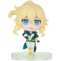 Original Bushiroad Genshin Impact Vol.3 Gashapon Jean Lisa Caya Barbara Noelle Mona Figure 3.5cm Mini Figurine Fans Collections. 