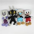 toy Cuphead Mugman BOSS King Dice Ms. Chalice figura kawaii doll gift. 