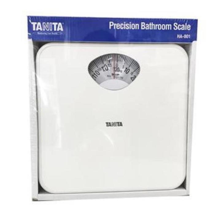 Tanita Weighing Scale Japan (Bathroom Scale) analog