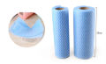 1Roll (25 Sheets) Multi-Purpose Kitchen Cleaning Reusable Wipes Multi-Colour. 