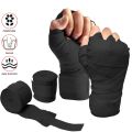 Premium Qualty Pair of Hand wraps, Weightlifting , boxing patti, boxing gloves wraps, boxing bandages, writs wraps, Hand Wrap Bandages, Boxing Hand Wraps, Hand Wrist Grip, Wrist Strap, Kickboxing, Karata Martial arts. 