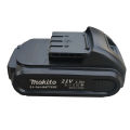 MOKITO 21V Cordless Drill Machine With Tools - Screwdriver Mini Wireless Power Driver - Charging Battery Drill Machine. 