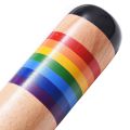 Rain Stick,Wooden Rain Maker Rattle Shaker Rainfall Tube, Musical Instent Toy for Kids. 