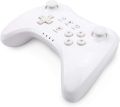 Pro Controller for Nintendo Wii U, Compatible - Wireless Bluetooth, High-Precision Dual Analog Stick Pro Gamepad with Ergonomic Design and Rechargeable Battery - Comfortable Bluetooth Gamepad with Dual Analog Sticks, Responsive Buttons, Long Battery Life. 