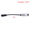 Mini RGB Bluetooth-compatible Controller Music LED Light Strip Controller Nicle. 