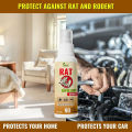 MITEX Natural Rat Repellent Spray – 50ml | No Poison, No Killing, No Trapping | 100% Herbal Oil Formula for Home, Car & Office | Safe Rodent Control Solution". 