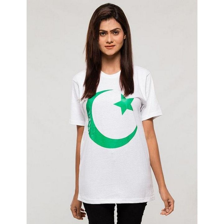 Pakistan T shirt For her