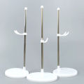 1pc Doll Stand Support for Barbie Dolls Adjustable Prop Up Mannequin Model Display Holder For Ken Doll Accessories Kids DIY Toy. 
