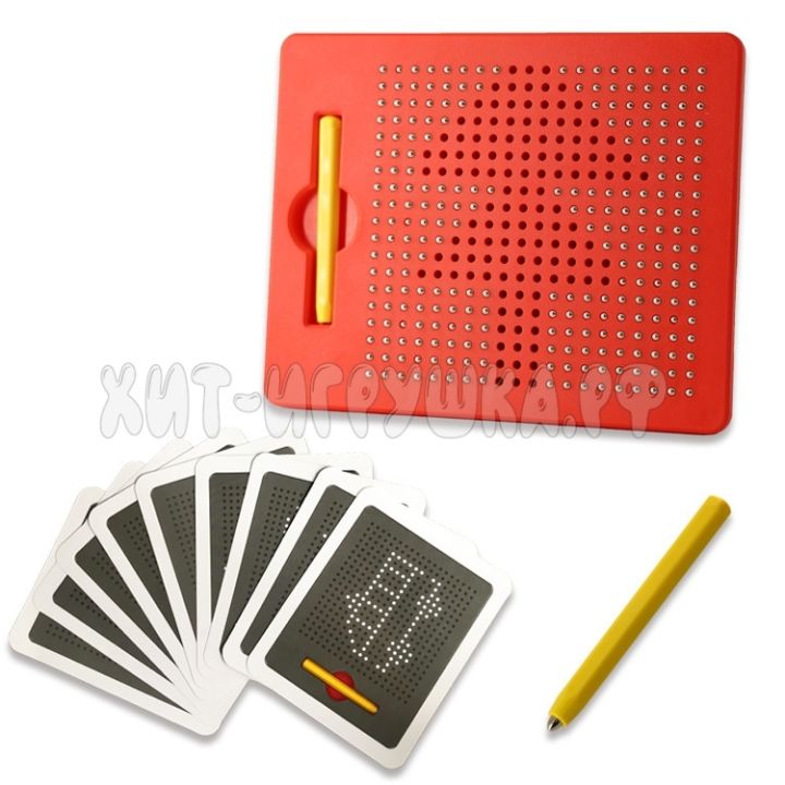 Magnetic%20Tablet%20Magnet%20Drawing%20Board%20Doodle%20Drawing%20Pad%20Kids%20Educational%20Toy%20Gift%20-%20Image%202