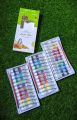 12ml Keep Smiling Acrylic Colour Paints Pack Of 12. 