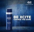 4ME Xcite Body Spray 120ml. 
