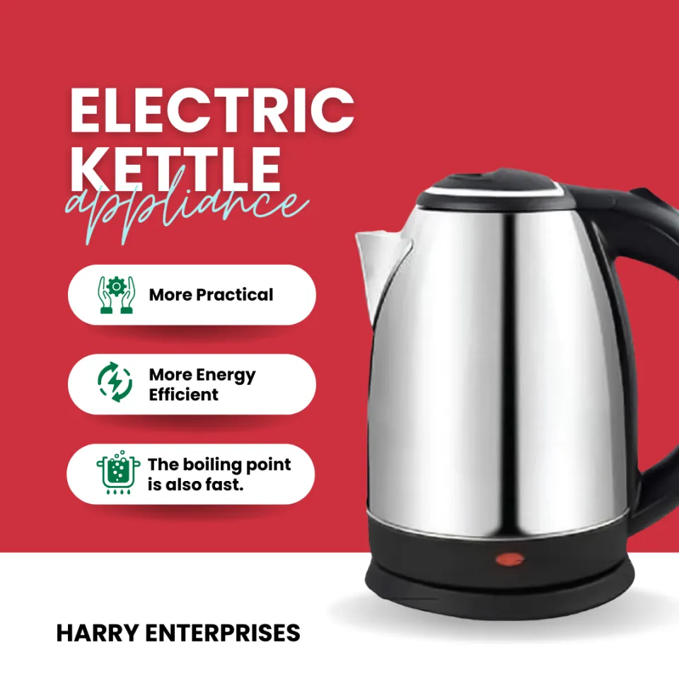 Electric Kettle Hot Plate Electric Stove Electric Cooking