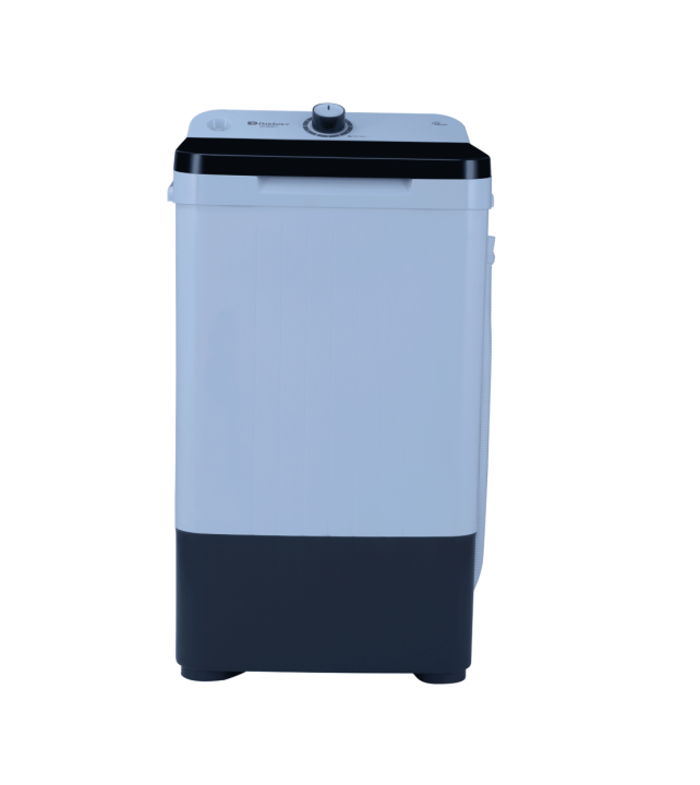 Dawlance Dryer Machine - DS 6000 C - White & Black 6 kg