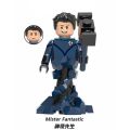 Lego Avengers Minifigures Iron Man Spiderman Mysterio Thor Loki Odin Marvel Super Heroes Building Blocks Toys. 