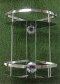 DOUBLE CORNER SHELF C.P. 