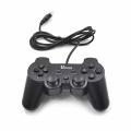 Ucom JoyStick Gamepad Kit For PC Wired USB 2.0 Black Gamepad Joystick Joypad Game Controller For PC Laptop Computer For Win7/8/10 XP. 