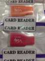 SD Card Reader Memory Card Adapter Reader Writer New SD Mini Moblile Laptop/PC. 