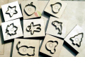 Leather Cutting Dies Wooden Mold For Dies Cutter Machine Punching Mold Diy Leather Crafts. 