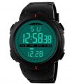 New Look 3ATM Water Resistance Digital Alarm Watch for Men with Night Mode Light Watch For Men & Watch For Boys. 